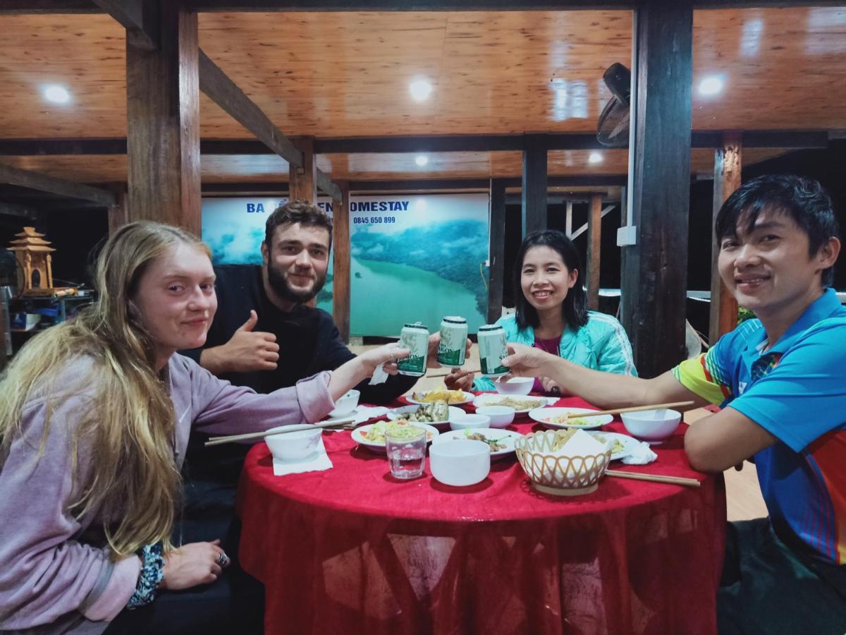 Ba Be Green Homestay Bac Kan Exterior photo